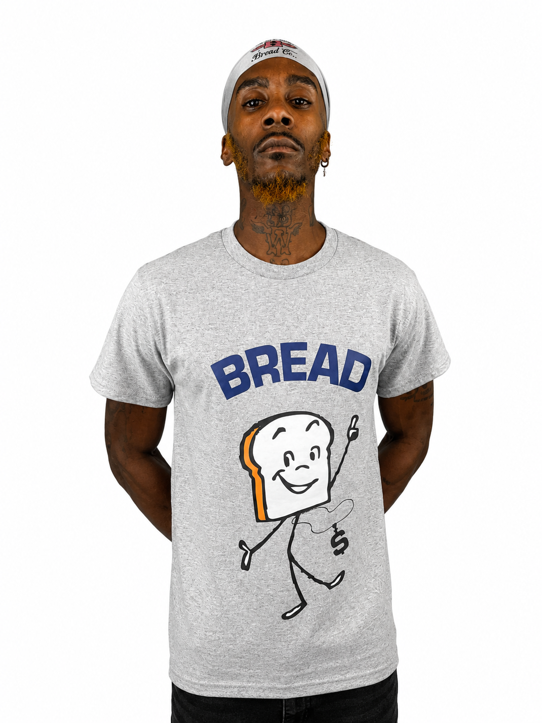 Classic Breadman Tee