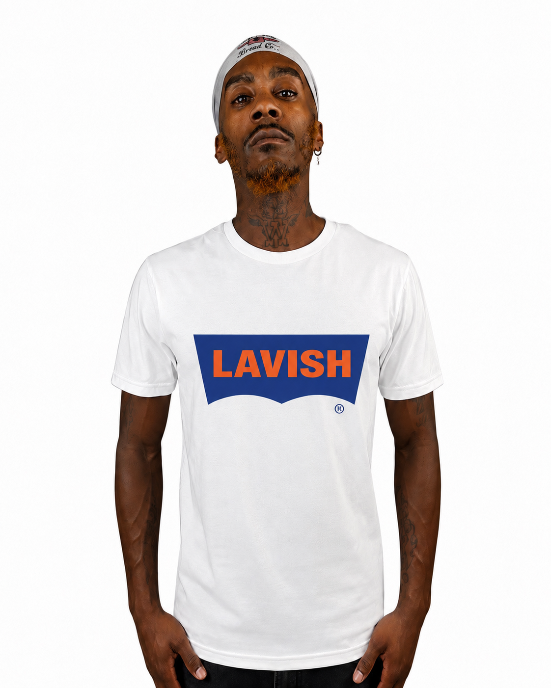 LAVISH Tee