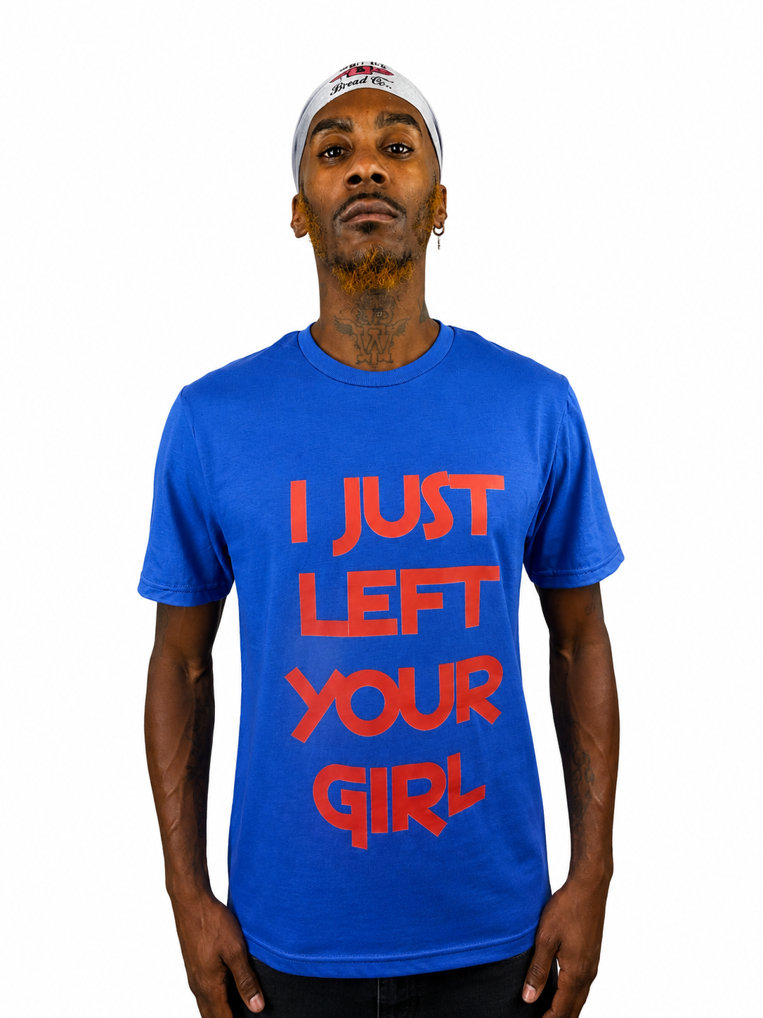 I Just Left Your Girl